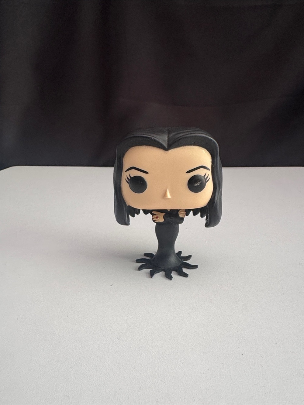 Funko Pop! Television vinyl figure of Morticia Addams from The Addams Family